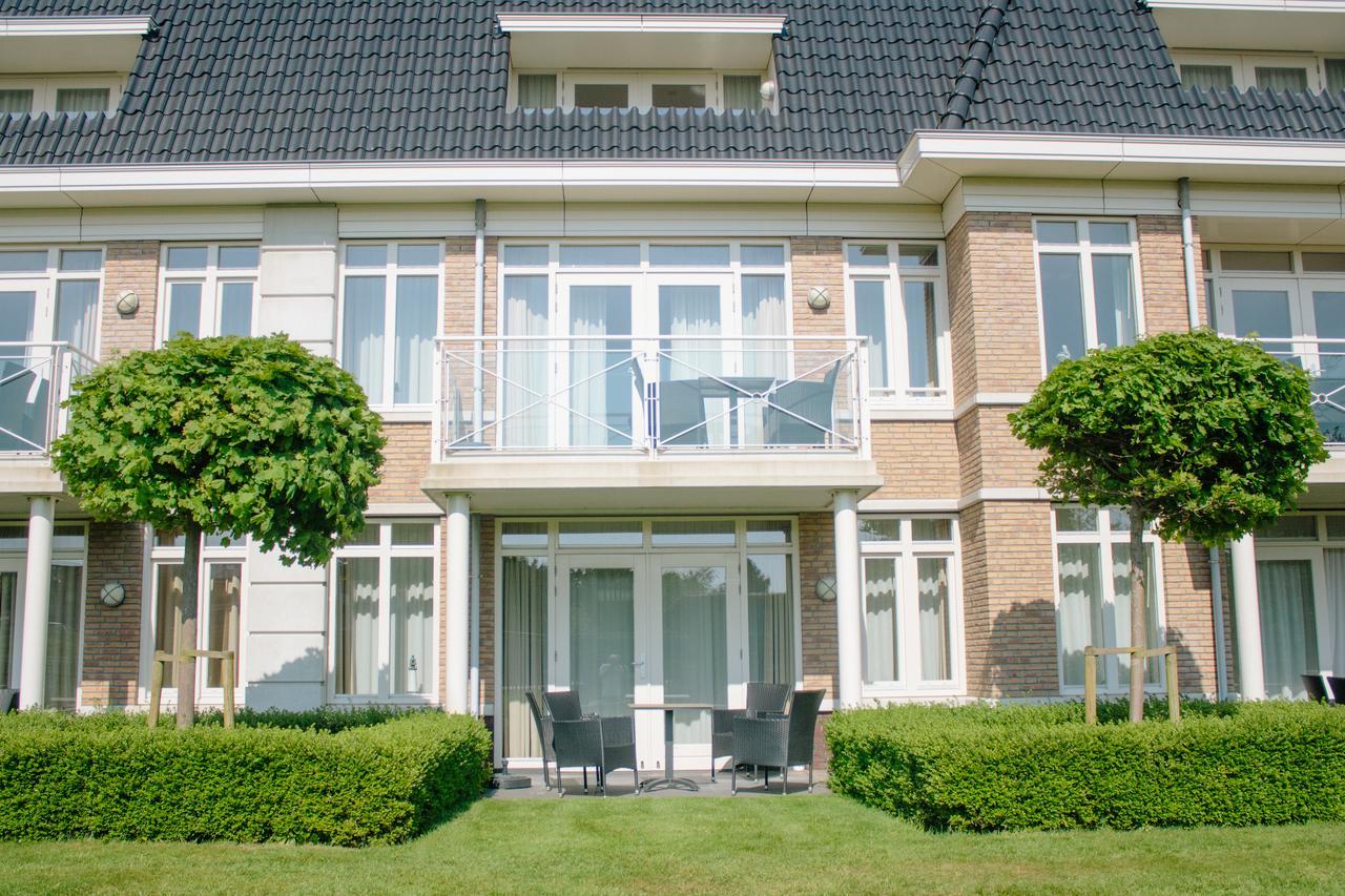 Residence Aan De Kust Noordwijk Exterior photo
