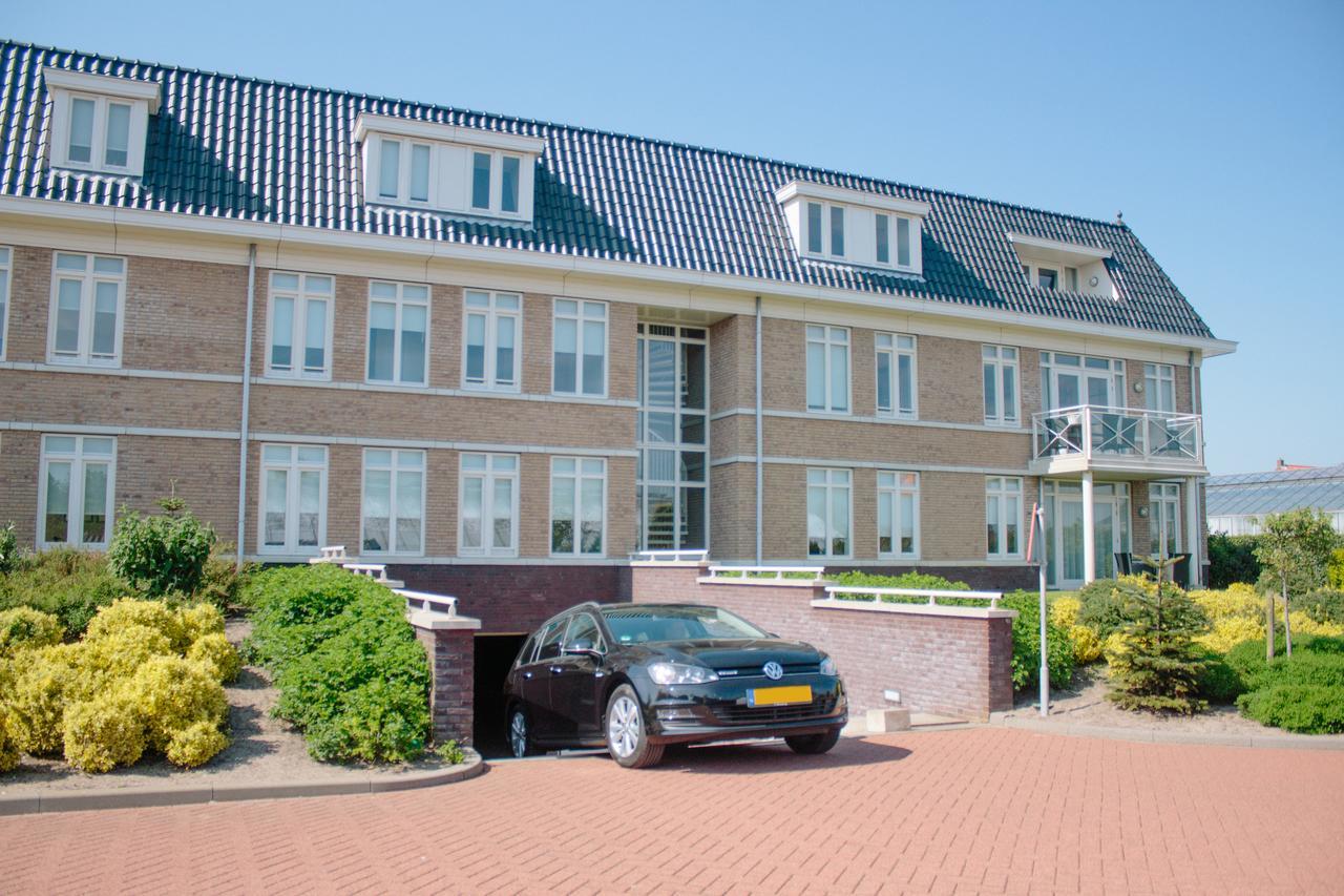 Residence Aan De Kust Noordwijk Exterior photo