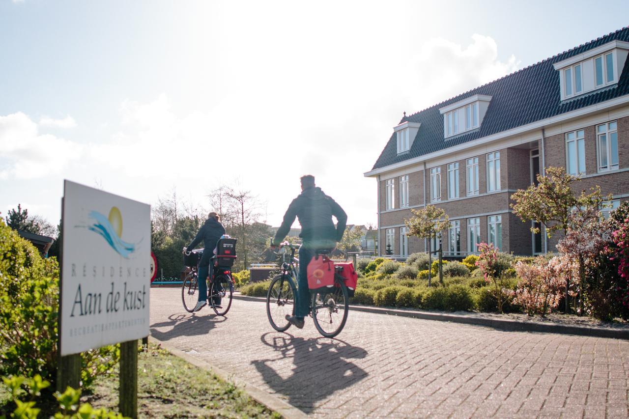 Residence Aan De Kust Noordwijk Exterior photo
